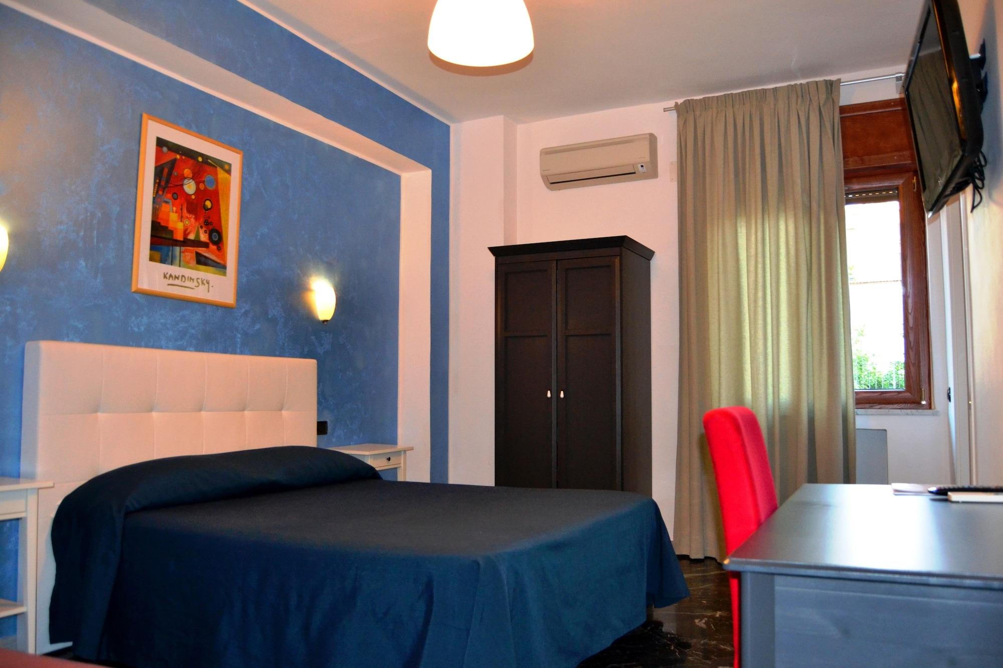 Hotel Diana ปอมเปอี ภายนอก รูปภาพ