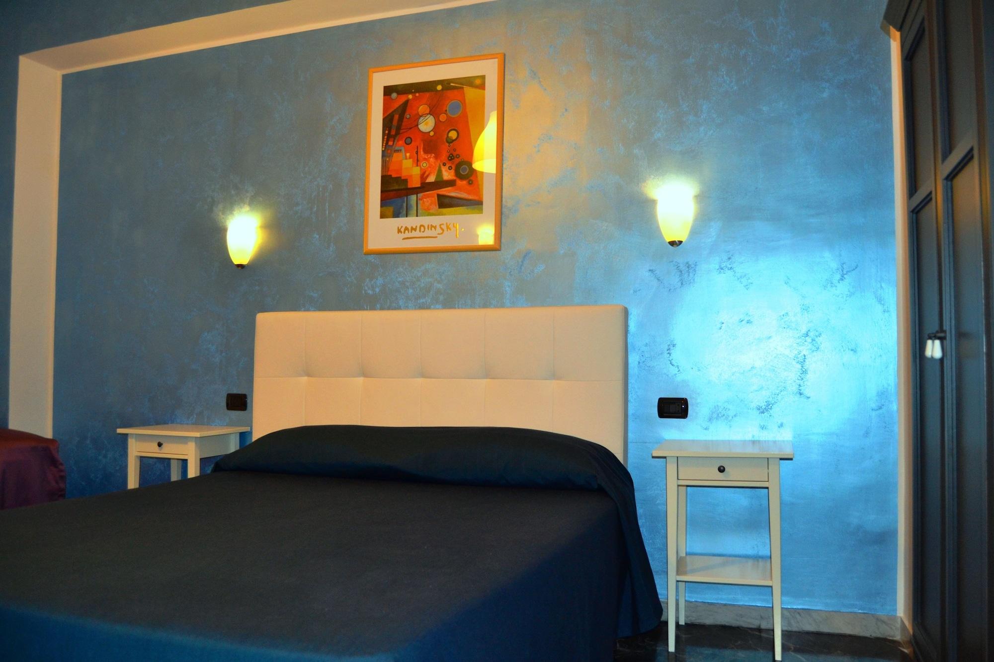 Hotel Diana ปอมเปอี ภายนอก รูปภาพ