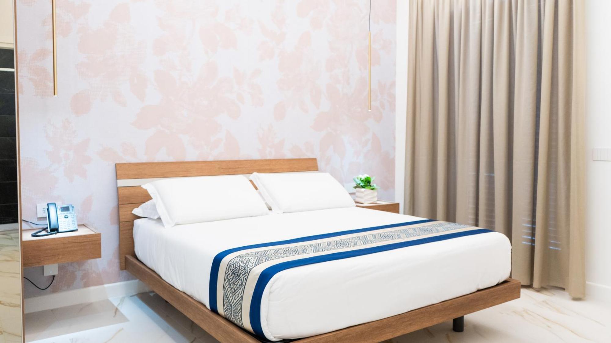 Hotel Diana ปอมเปอี ภายนอก รูปภาพ