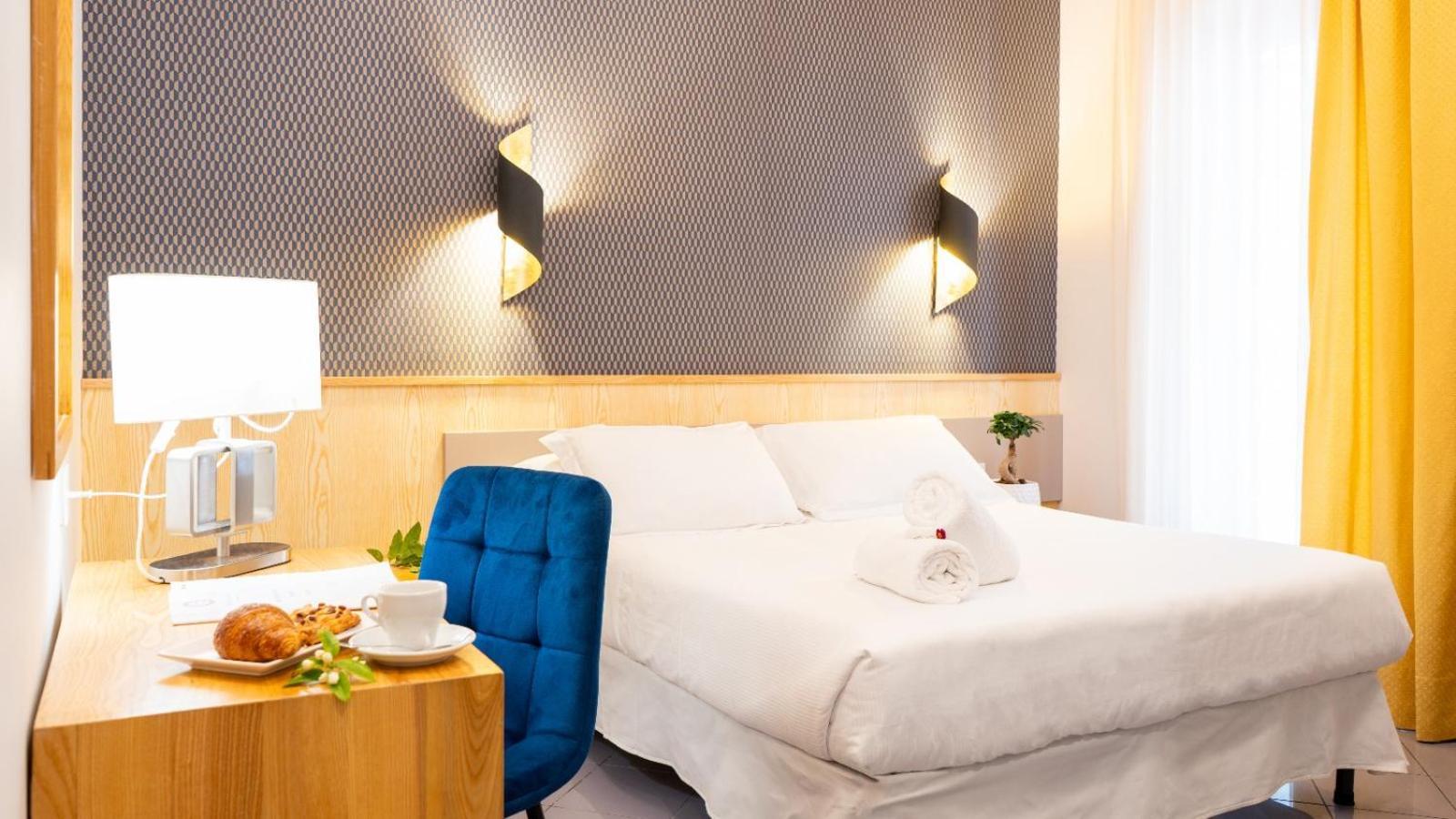 Hotel Diana ปอมเปอี ภายนอก รูปภาพ