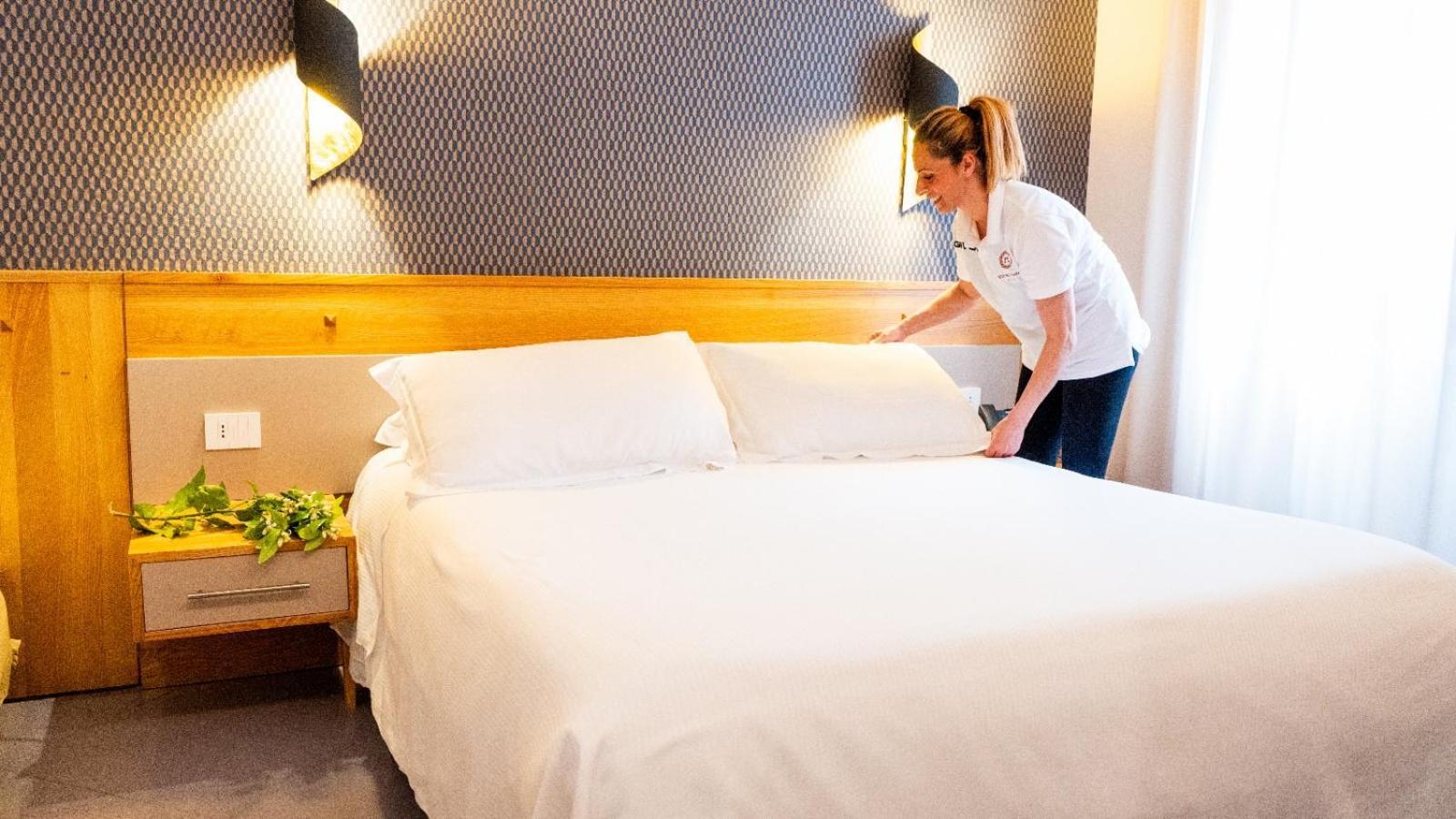 Hotel Diana ปอมเปอี ภายนอก รูปภาพ