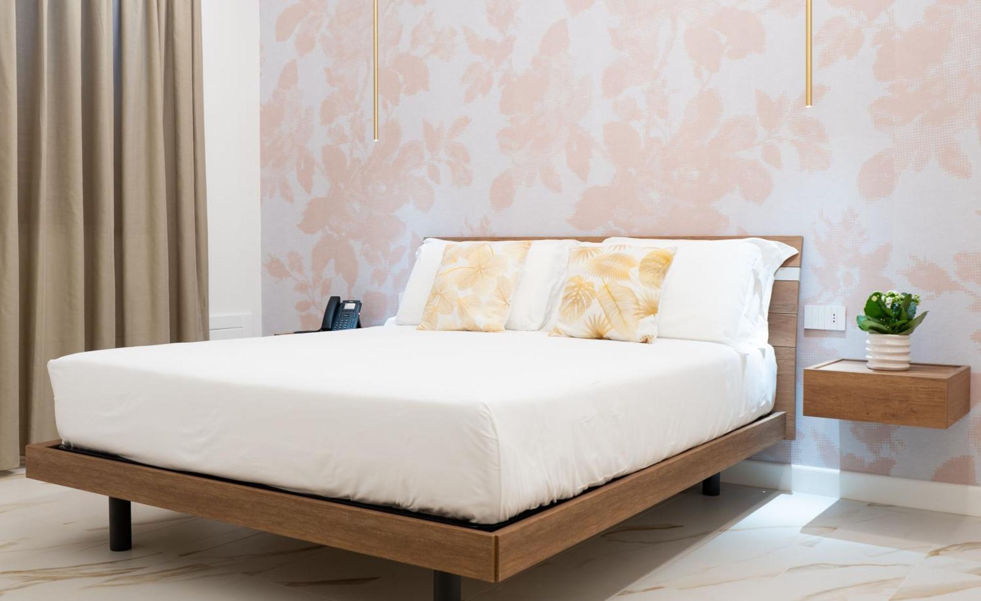 Hotel Diana ปอมเปอี ภายนอก รูปภาพ