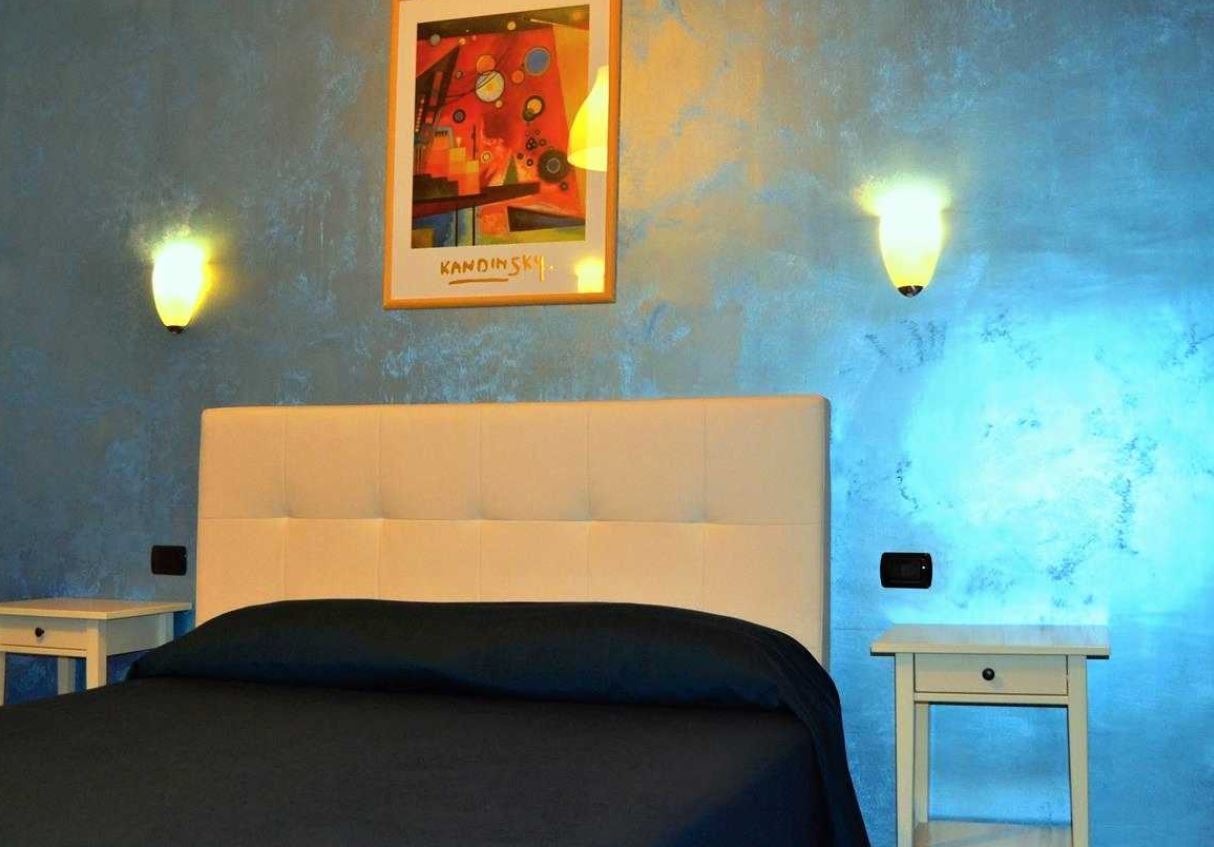 Hotel Diana ปอมเปอี ภายนอก รูปภาพ